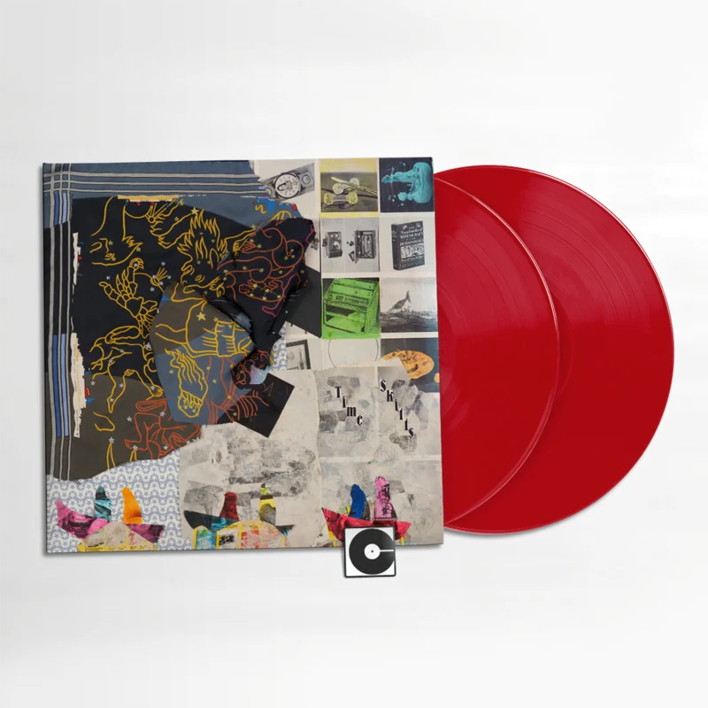 Animal Collective - "Time Skiffs" Indie Exclusive