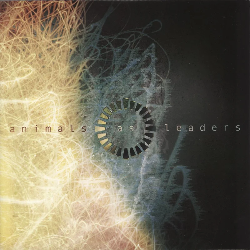 Animals As Leaders Animals As Leaders - Neon Pink Vinyl US 2-LP vinyl set