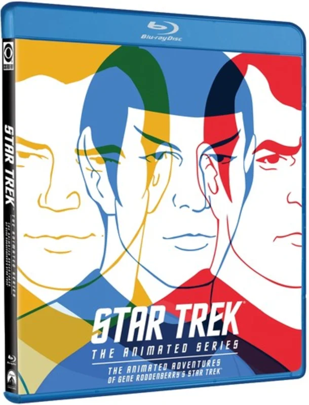 ANIMATED SERIES (3 BLU-RAY) - BLU-RAY