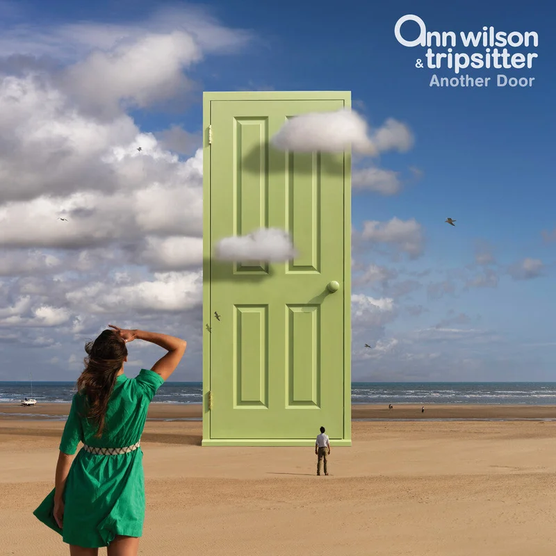 Ann Wilson & Tripsitter - Another Door [LP]