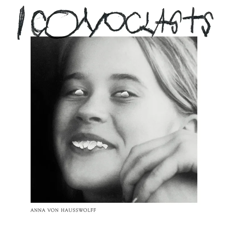 Anna von Hausswolff  Iconoclasts (2xLP)