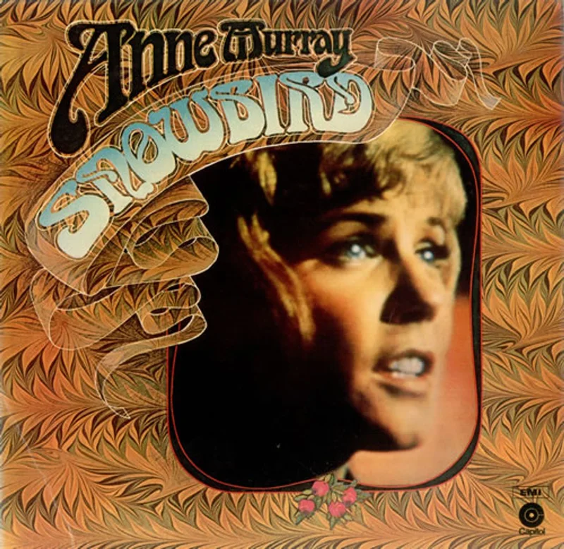 Anne Murray Snowbird UK Vinyl LP