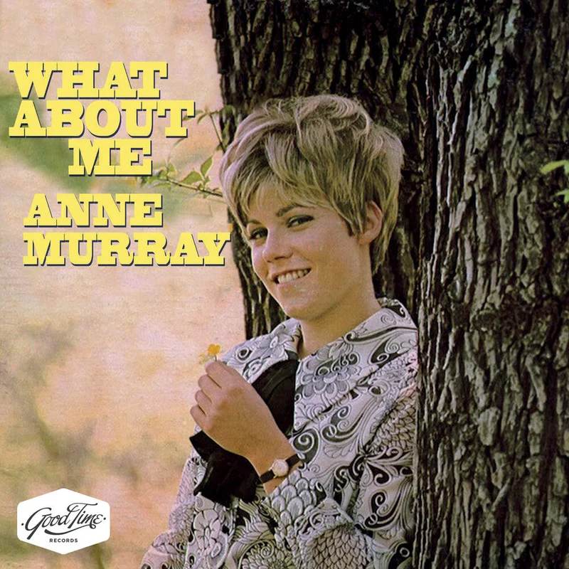 Anne Murray - What About Me [CD]