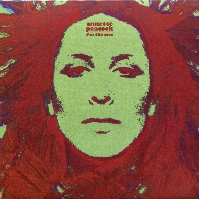 Annette Peacock I'm The One