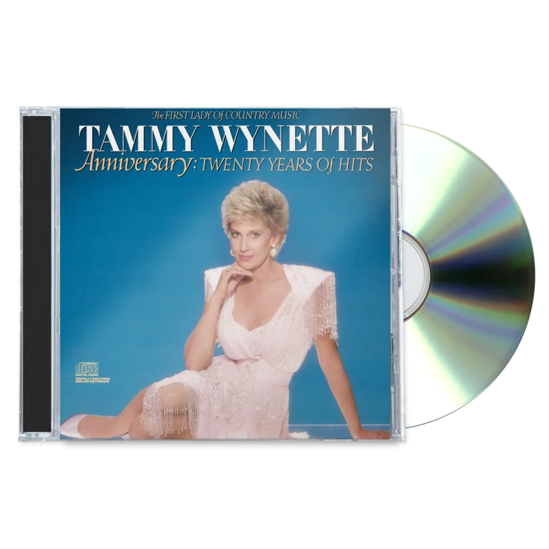 Anniversary: 20 Years of Hits (The First Lady of Country Music) (CD)
