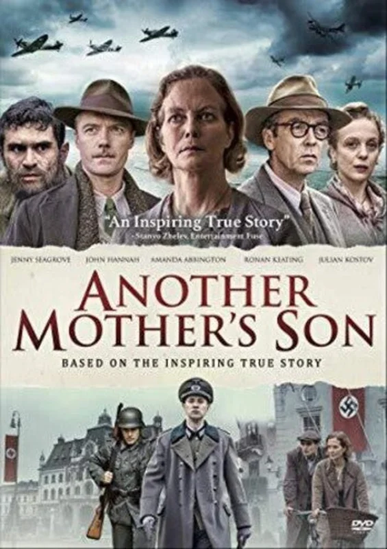 ANOTHER MOTHERS SON (2017) - DVD