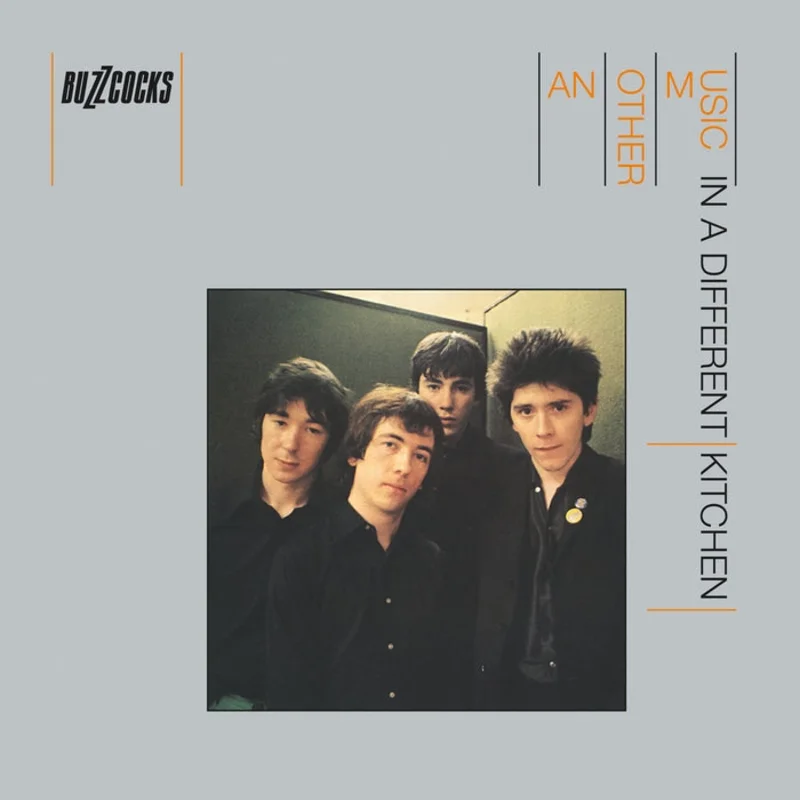 Another Music In A Different Kitchen Buzzcocks