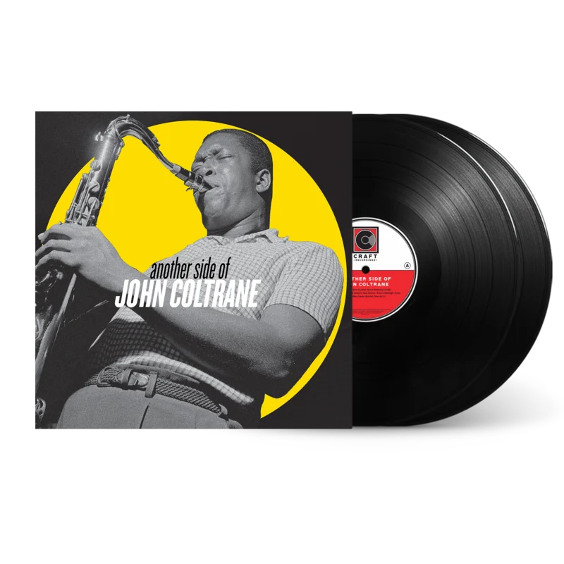Another Side Of John Coltrane (2-LP)