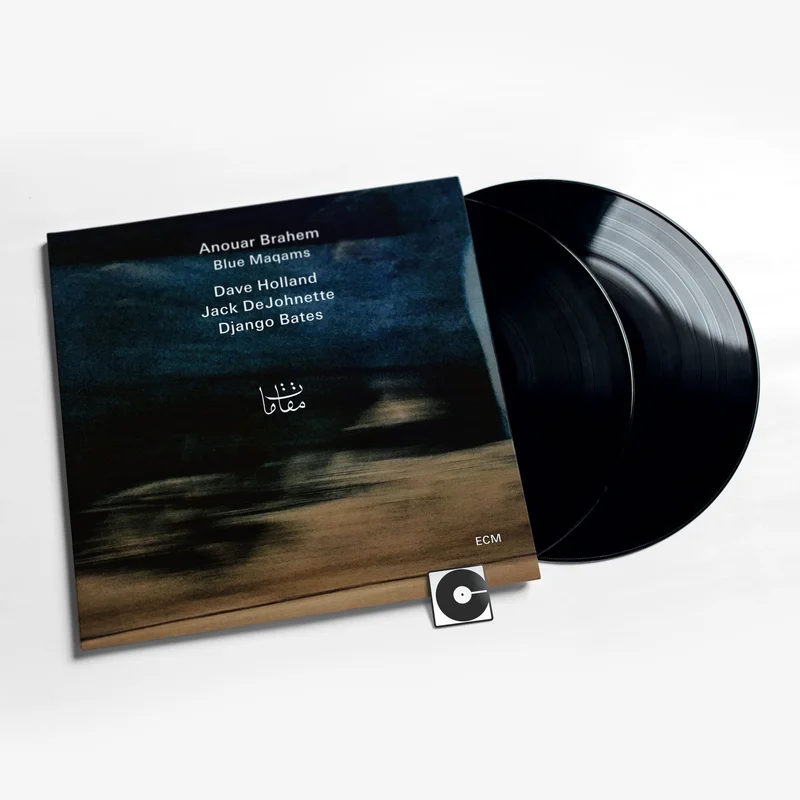 Anouar Brahem - "Blue Maqams"
