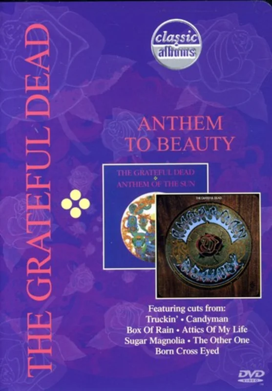 ANTHEM TO BEAUTY: CLASSIC ALBUM - DVD
