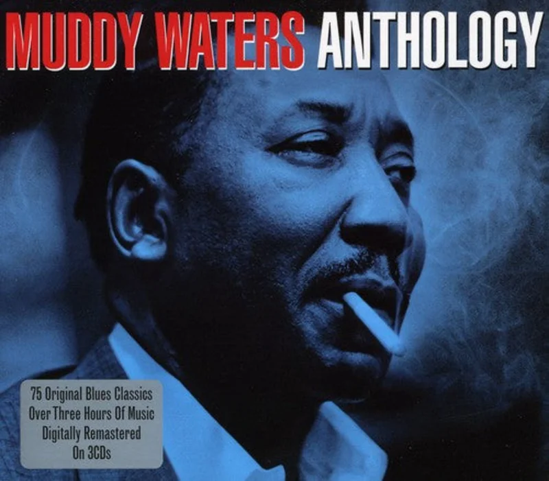 ANTHOLOGY (3 CD/75 TRACKS) - CD