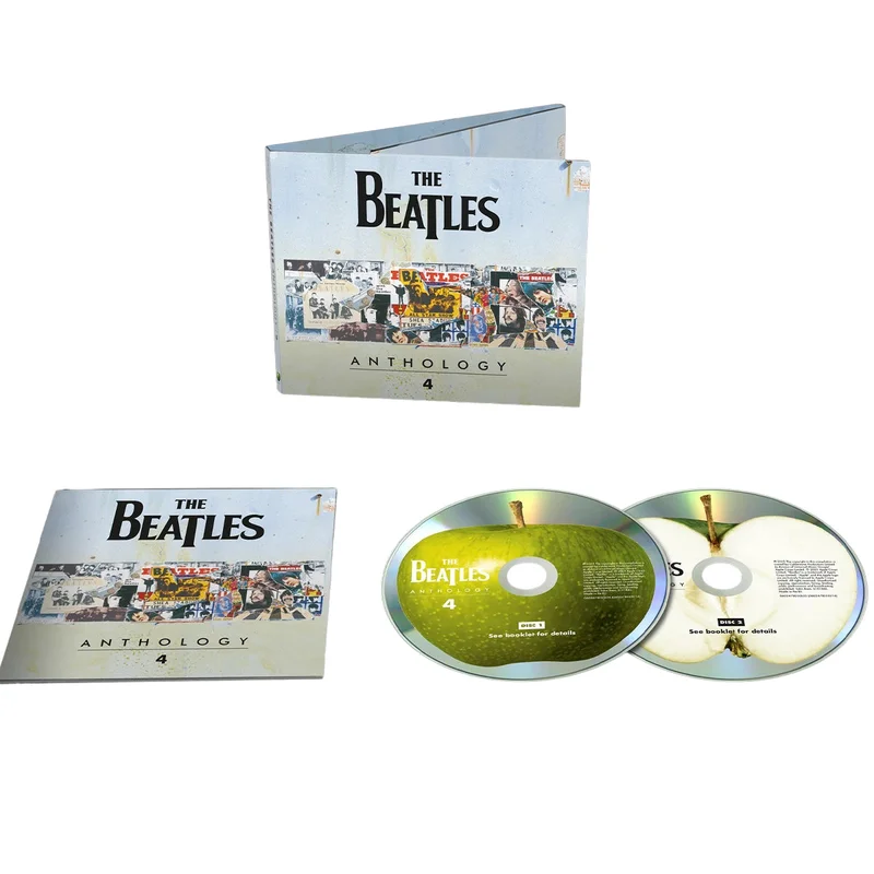ANTHOLOGY 4 (2 CD) - CD