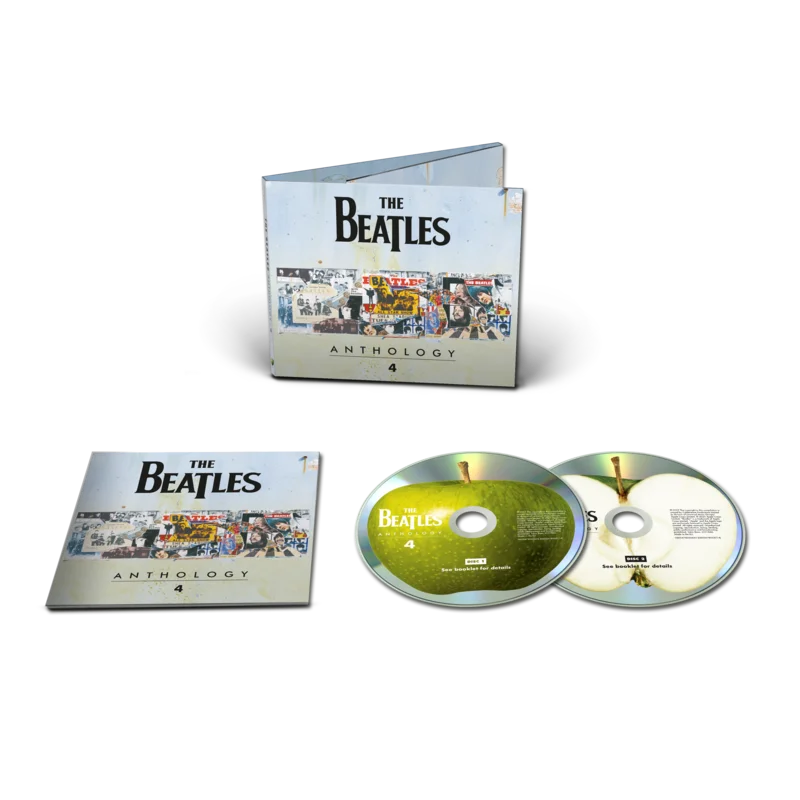Anthology 4: 2CD