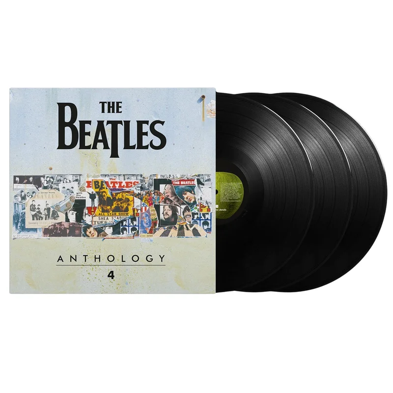 ANTHOLOGY 4 (3 LP/180G) - VINYL