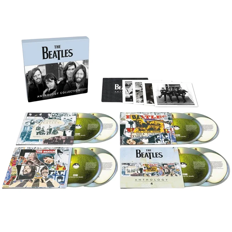 ANTHOLOGY COLLECTION (2025: 8 CD) - CD