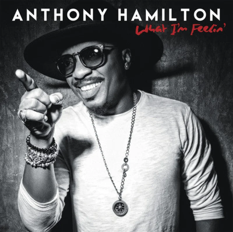 Anthony Hamilton - What I'm Feelin' [CD]