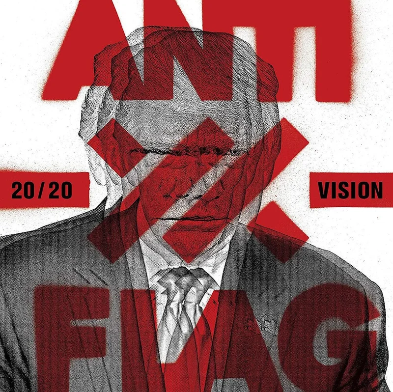 Anti-Flag - 20/20 Vision [CD]
