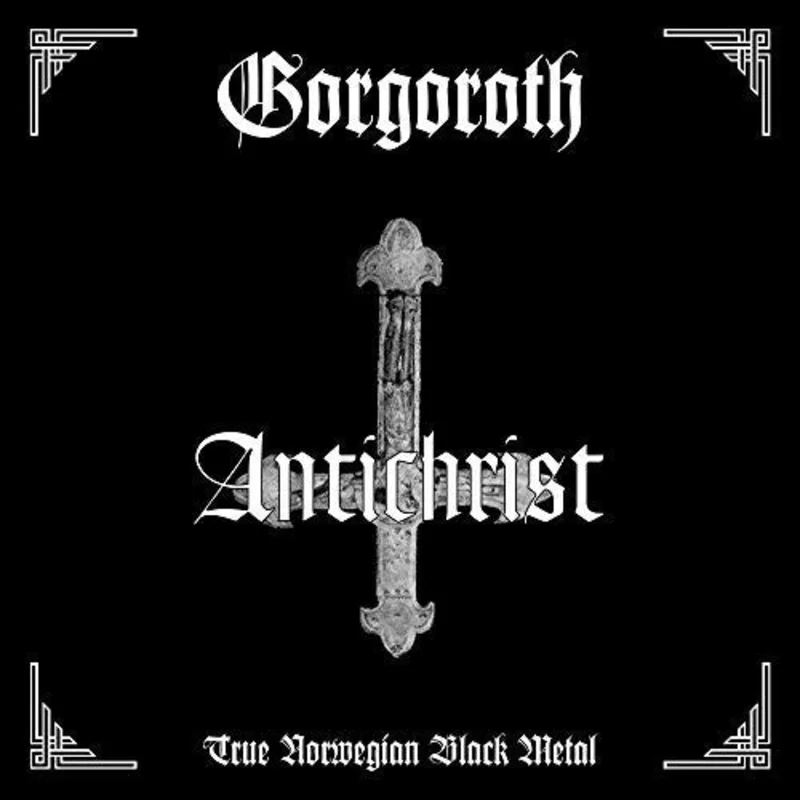 ANTICHRIST - CD