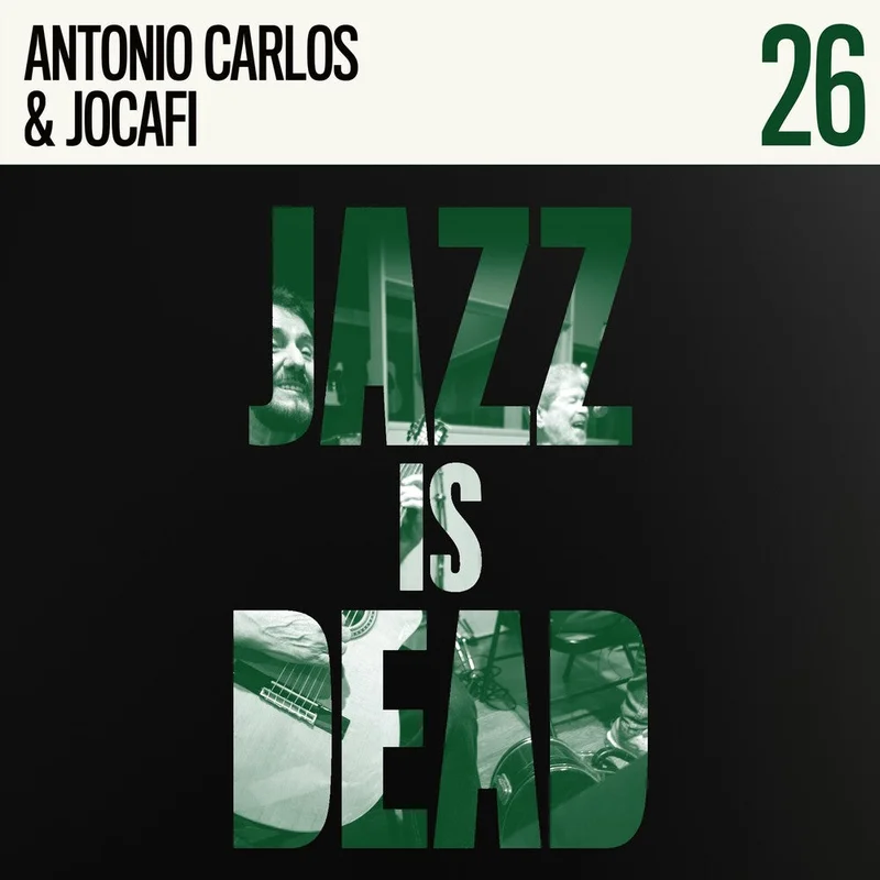 Antonio Carlos / Adrian Younge - Antonio Carlos & Jocafi Jid026 [CD]