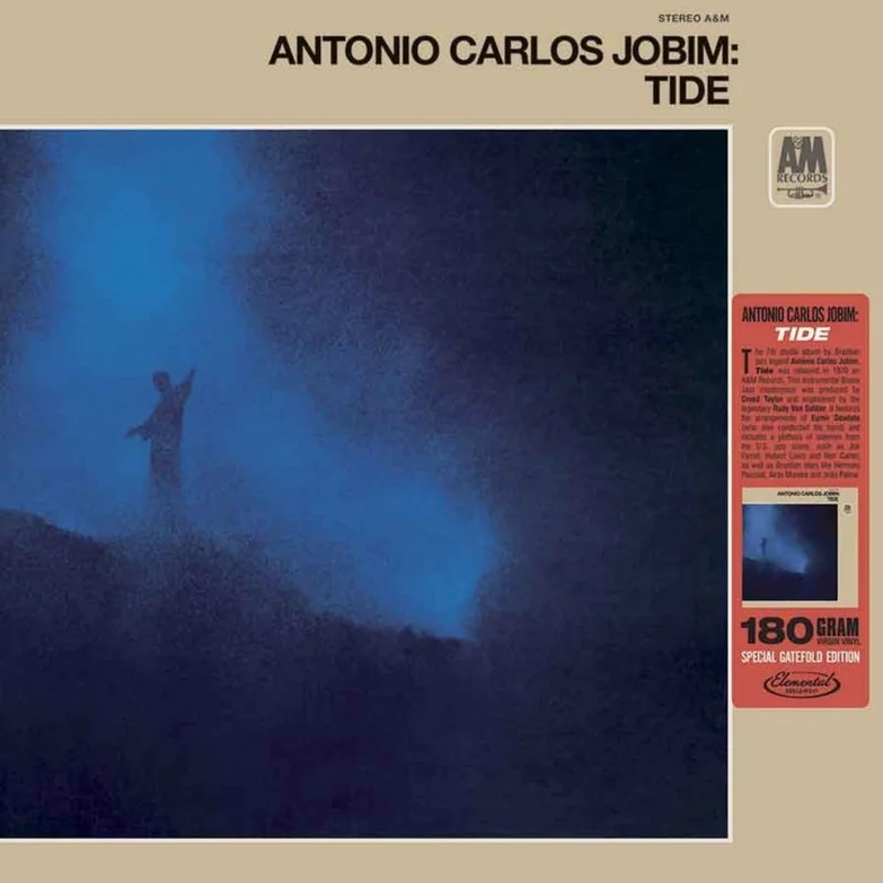 Antonio Carlos Jobim Tide