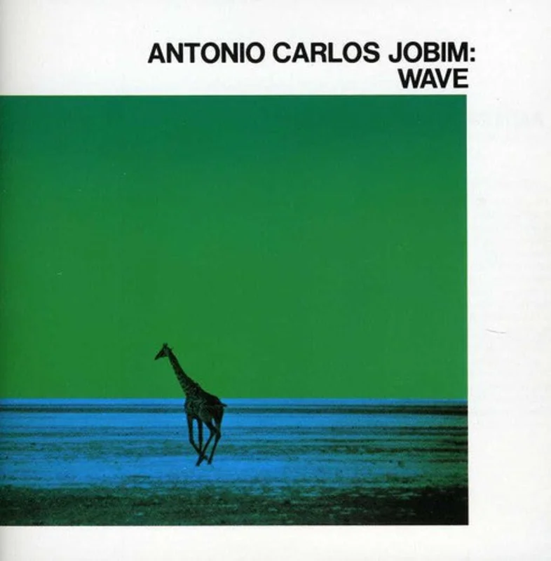 Antonio Carlos Jobim - Wave [CD]