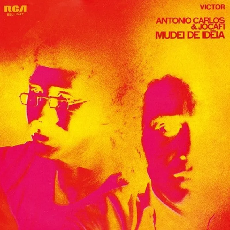 Antonio Carlos & Jocafi - Mudei De Ideia [CD]
