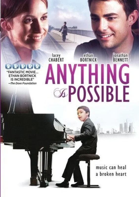 ANYTHING IS POSSIBLE - DVD