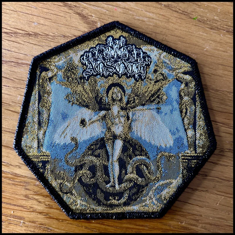 AOSOTH: official deluxe/limited patch