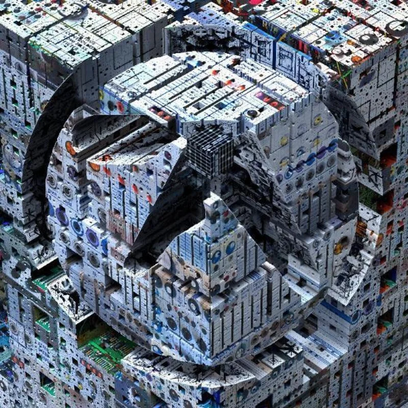Aphex Twin - Blackbox Life Recorder 21f / In A Room7 F760 EP [CD]