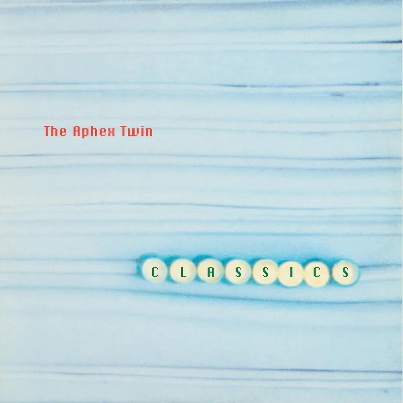 Aphex Twin Classics (2xLP)