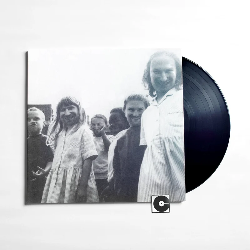 Aphex Twin - "Come To Daddy"