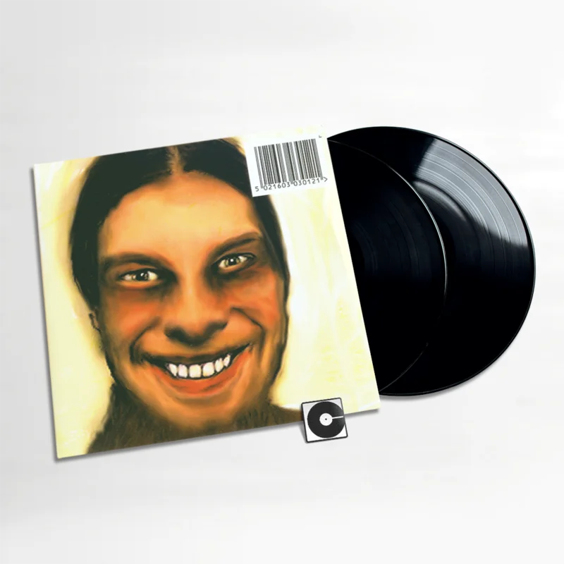 Aphex Twin - "I Care Because You Do" Warp Records