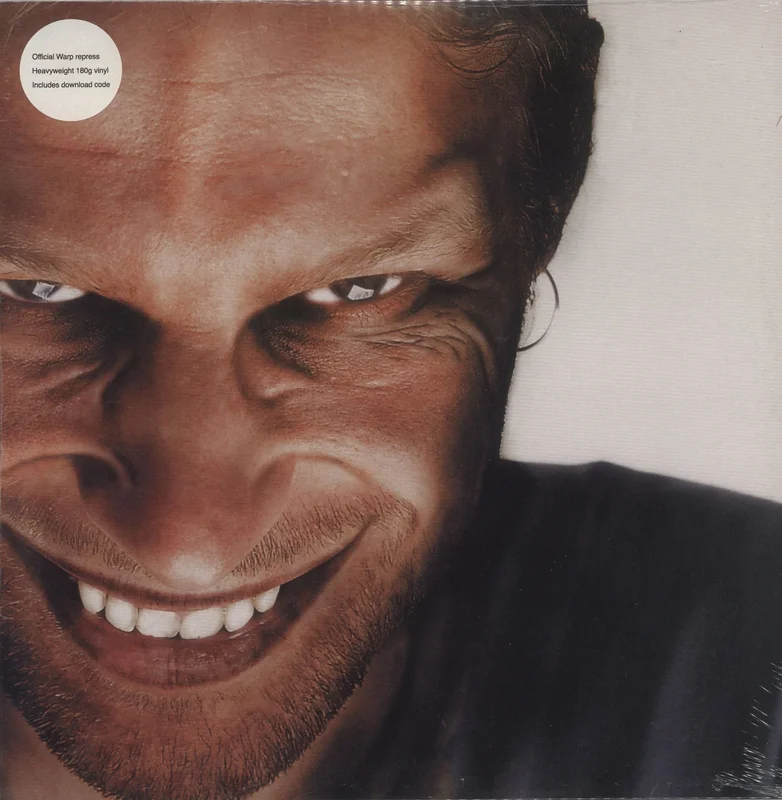 Aphex Twin Richard D. James Album - 180gm - Sealed UK Vinyl LP