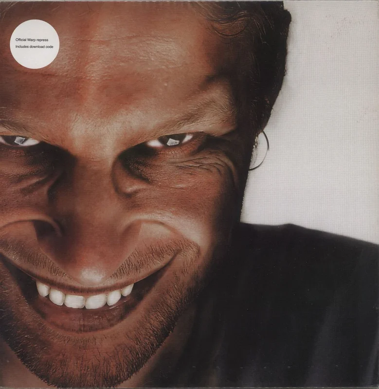Aphex Twin Richard D. James Album - Bio-Vinyl - Sealed UK Vinyl LP