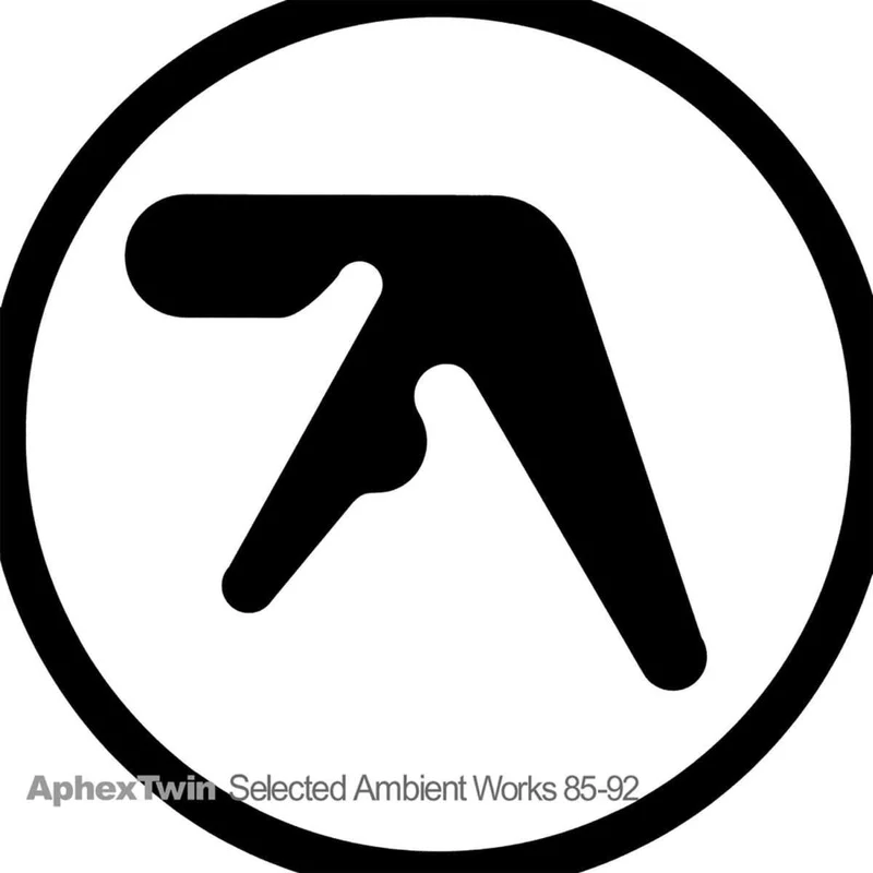 Aphex Twin Selected Ambient Works 85-92 (2xLP)