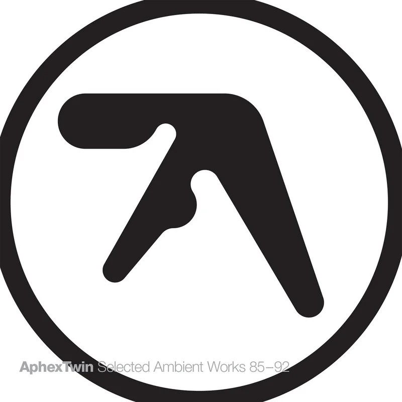 Aphex Twin Selected Ambient Works 8592