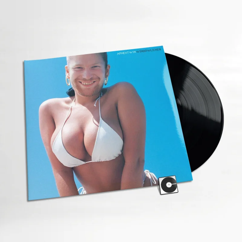 Aphex Twin - "Windowlicker"