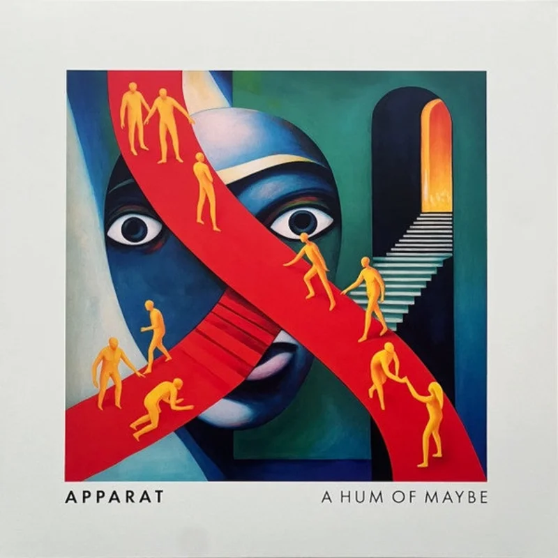 Apparat A Hum Of Maybe