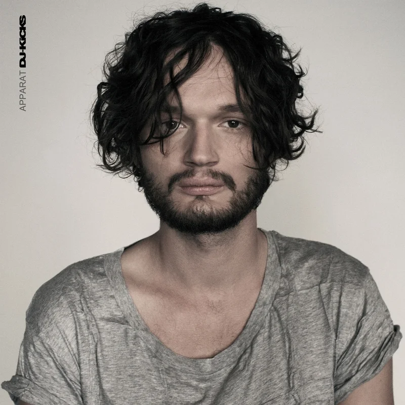 Apparat  DJ-Kicks (Coloured Vinyl)