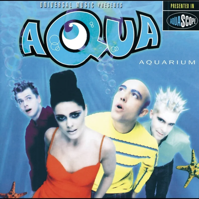 Aqua Aquarium