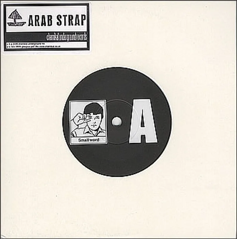 Arab Strap There Is No Ending UK 7" vinyl