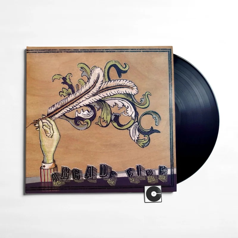 Arcade Fire - "Funeral"