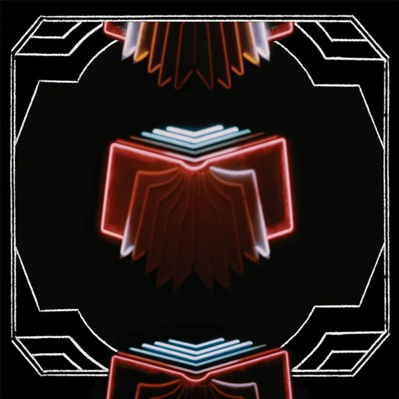 Arcade Fire Neon Bible (2xLP)