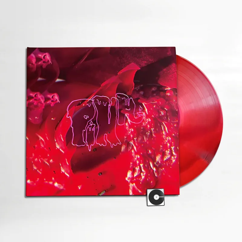 Arcade Fire - "Pink Elephant" Indie Exclusive