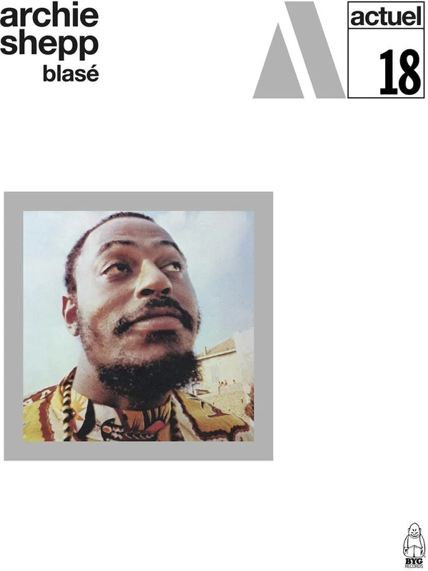 Archie Shepp - Blase [CD]