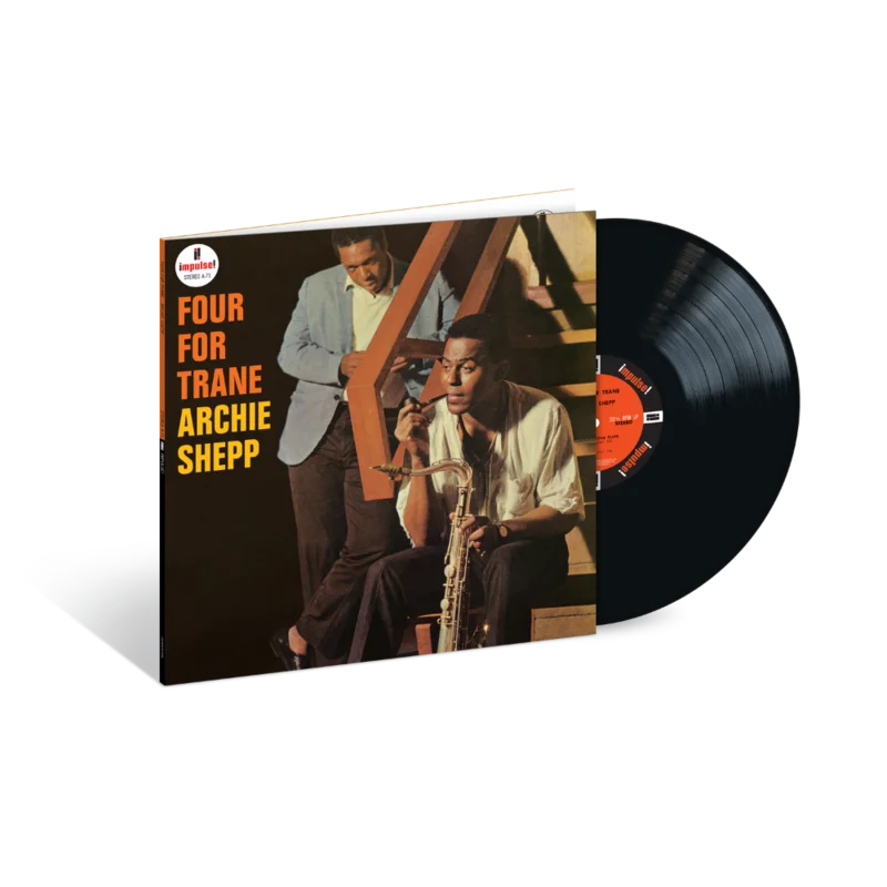 Archie Shepp: Four For Trane (Verve Vault Series) 1LP