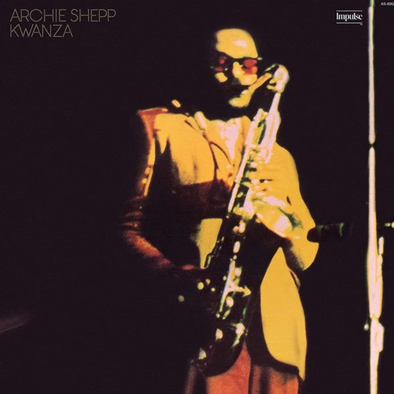 Archie Shepp - Kwanza (2023 Verve By Request Reissue)