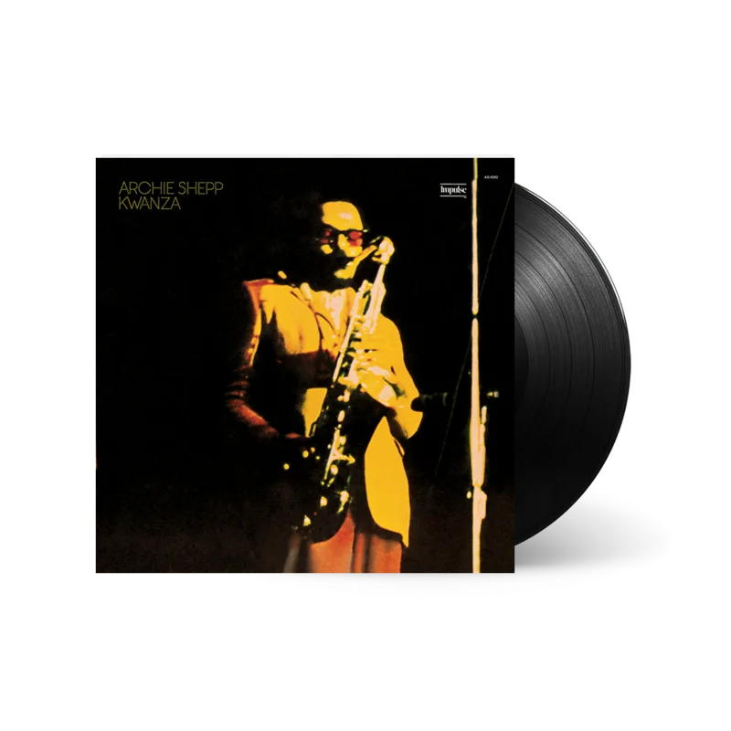 Archie Shepp: Kwanza (Verve By Request Series) LP