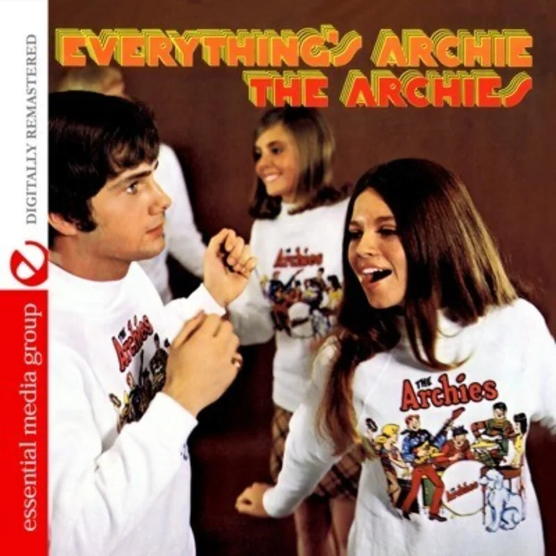 Archies - Everthing's Archie [CD]