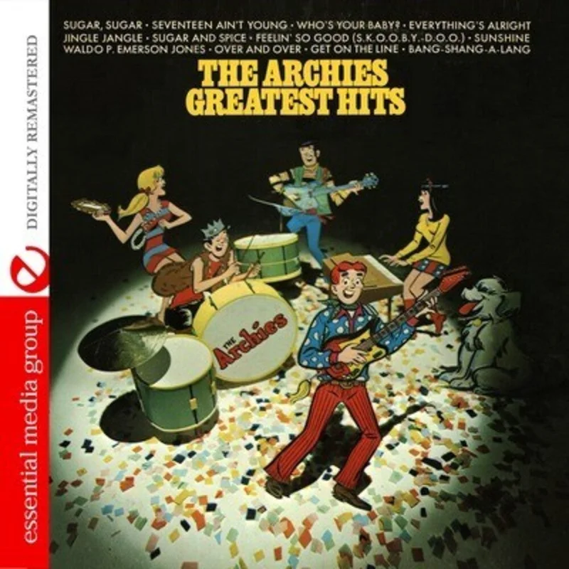 Archies - Greatest Hits [CD]